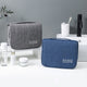 Waterproof travel toiletries bag-TopOnlineBargains.Com