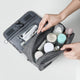 Waterproof travel toiletries bag-TopOnlineBargains.Com