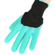 Garden Gloves for Digging & Planting with 4 ABS Plastic Claws-TopOnlineBargains.Com