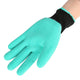 Garden Gloves for Digging & Planting with 4 ABS Plastic Claws-TopOnlineBargains.Com