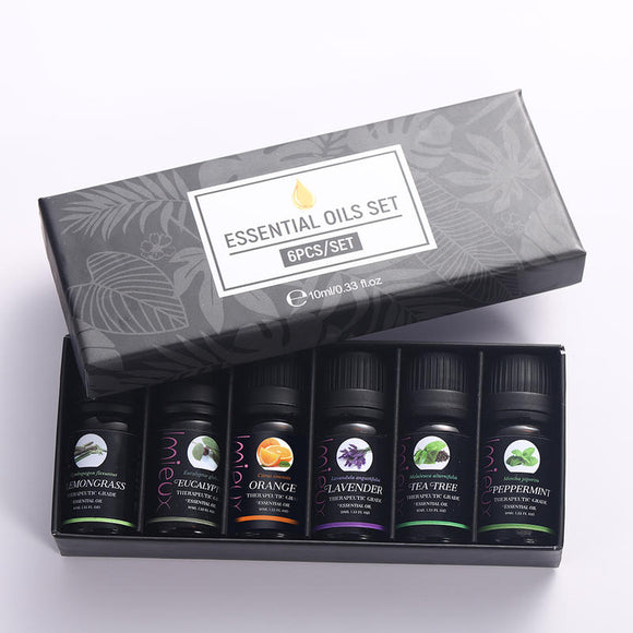 Essential Oils 6 Pack-TopOnlineBargains.Com