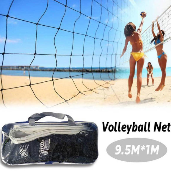 Portable Volleyball Net-TopOnlineBargains.Com