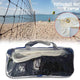 Portable Volleyball Kit-TopOnlineBargains.Com