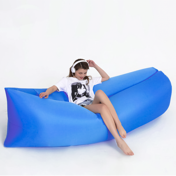 Inflatable Lounger-TopOnlineBargains.Com