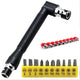 L shaped Mini Socket-TopOnlineBargains.Com