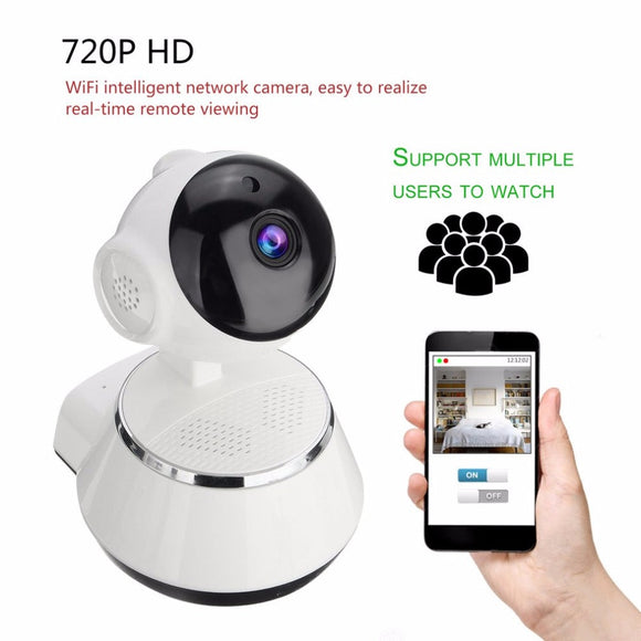 Wireless Wifi Home Security Surveillance Camera-TopOnlineBargains.Com