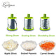 Rotating Vegetable Slicer-TopOnlineBargains.Com