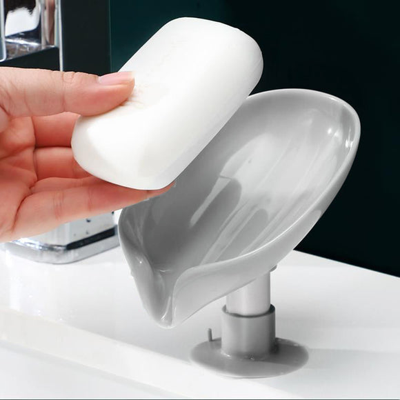 Soap Holder with Drain-TopOnlineBargains.Com