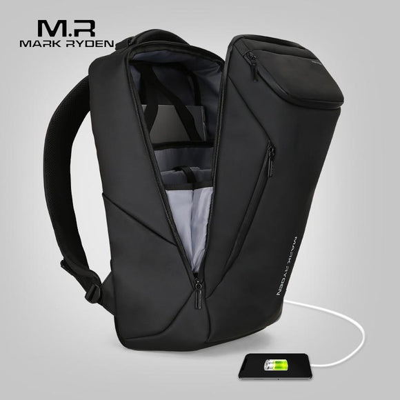 Waterproof Laptop Backpack-TopOnlineBargains.Com