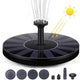 Solar Outdoor Fountain-TopOnlineBargains.Com