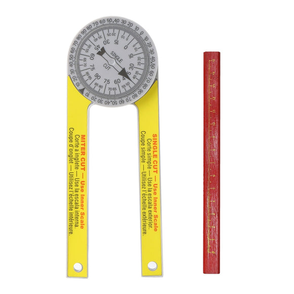 Saw Protractor-TopOnlineBargains.Com