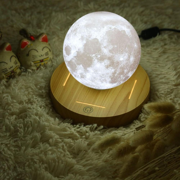 Floating Moon Lamp-TopOnlineBargains.Com