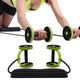 Fitness Wheel Workout Equipment-TopOnlineBargains.Com