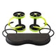 Fitness Wheel Workout Equipment-TopOnlineBargains.Com