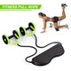 Fitness Wheel Workout Equipment-TopOnlineBargains.Com