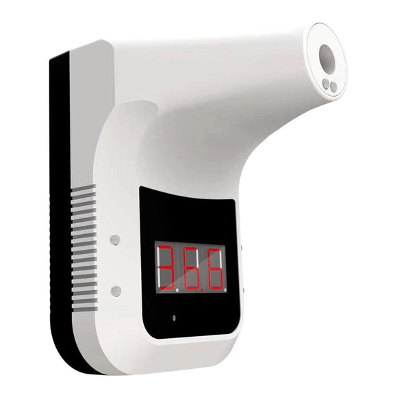 Wall Mounted Touchless Forehead Thermometer-TopOnlineBargains.Com