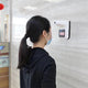Wall Mounted Touchless Forehead Thermometer-TopOnlineBargains.Com