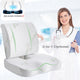 Orthopedic Memory Foam Seat Cushion-TopOnlineBargains.Com