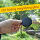 Handheld 10x Magnifying Glass-TopOnlineBargains.Com