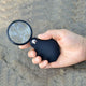 Handheld 10x Magnifying Glass-TopOnlineBargains.Com