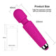 Powerful Wand Massager-TopOnlineBargains.Com