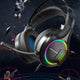 Professional Wired Gaming Headset with LED-TopOnlineBargains.Com