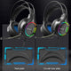 Professional Wired Gaming Headset with LED-TopOnlineBargains.Com