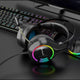 Professional Wired Gaming Headset with LED-TopOnlineBargains.Com