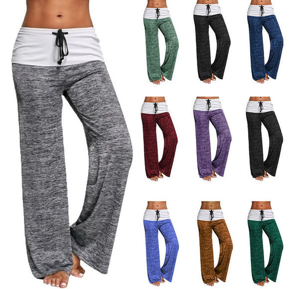 Women Loose Casual Pants-TopOnlineBargains.Com