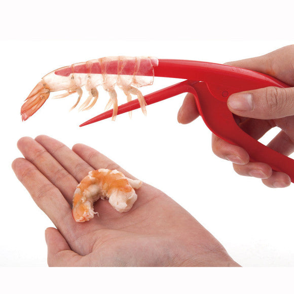 Shrimp Peeler & Deveiner Device-TopOnlineBargains.Com
