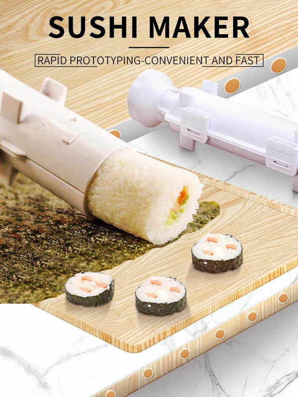 Easy Sushi Roller-TopOnlineBargains.Com