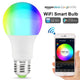 Smart LED Light Bulb 6.5W E27 16 Colors-TopOnlineBargains.Com