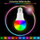 Smart LED Light Bulb 6.5W E27 16 Colors-TopOnlineBargains.Com