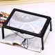 Full Page Magnifier 3x w/LED light-TopOnlineBargains.Com
