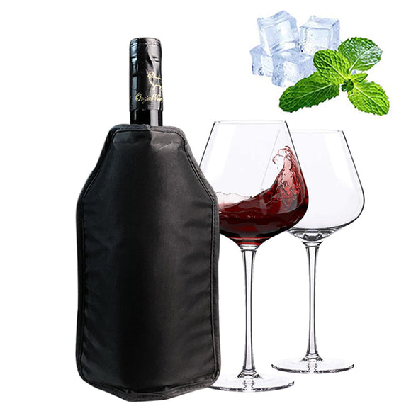 Reusable Wine Cooler-TopOnlineBargains.Com