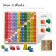 Math Wiz Multiplication and Addition Learning Toy-TopOnlineBargains.Com