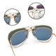 Polarized Clip On Sunglasses-TopOnlineBargains.Com
