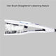 Steam Brush Hair Straightener-TopOnlineBargains.Com