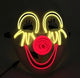LED Halloween Masks-TopOnlineBargains.Com
