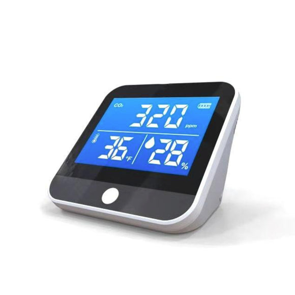 Portable Air Quality Monitor-TopOnlineBargains.Com
