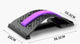 Multi-level Adjustable Back Stretcher-TopOnlineBargains.Com