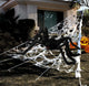 Oversized Spooky Spider Decoration-TopOnlineBargains.Com