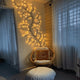 Lighted Willow Vine-TopOnlineBargains.Com