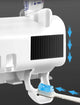 Solar Powered UV Cleaning Toothbrush Holder & Dispenser-TopOnlineBargains.Com