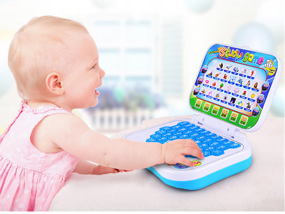 Mini PC Laptop Educational Toy-TopOnlineBargains.Com