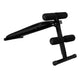 Sit Up Bench Adjustable Decline Fitness Bench-TopOnlineBargains.Com