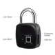 Fingerprint Lock-TopOnlineBargains.Com