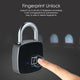 Fingerprint Lock-TopOnlineBargains.Com