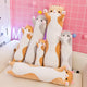 Plush Kitty Pillow-TopOnlineBargains.Com