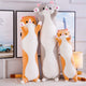 Plush Kitty Pillow-TopOnlineBargains.Com